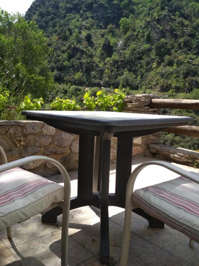 Гостьовий будинок Cortijo La Solana Гуехар-Сьєрра Екстер'єр фото
