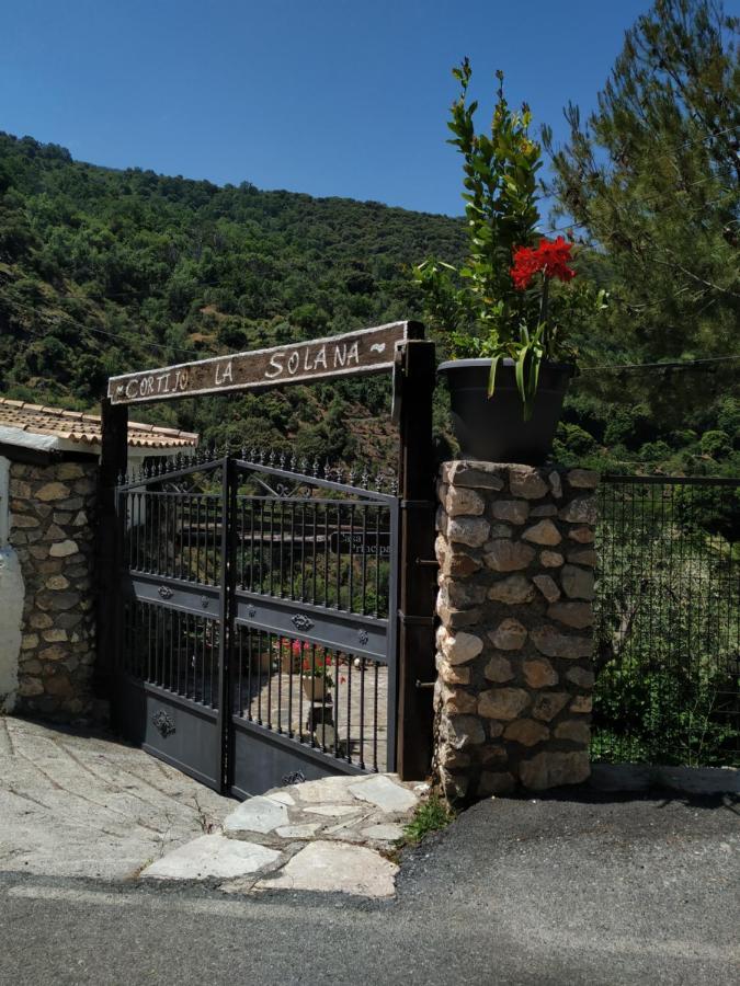 Гостьовий будинок Cortijo La Solana Гуехар-Сьєрра Екстер'єр фото