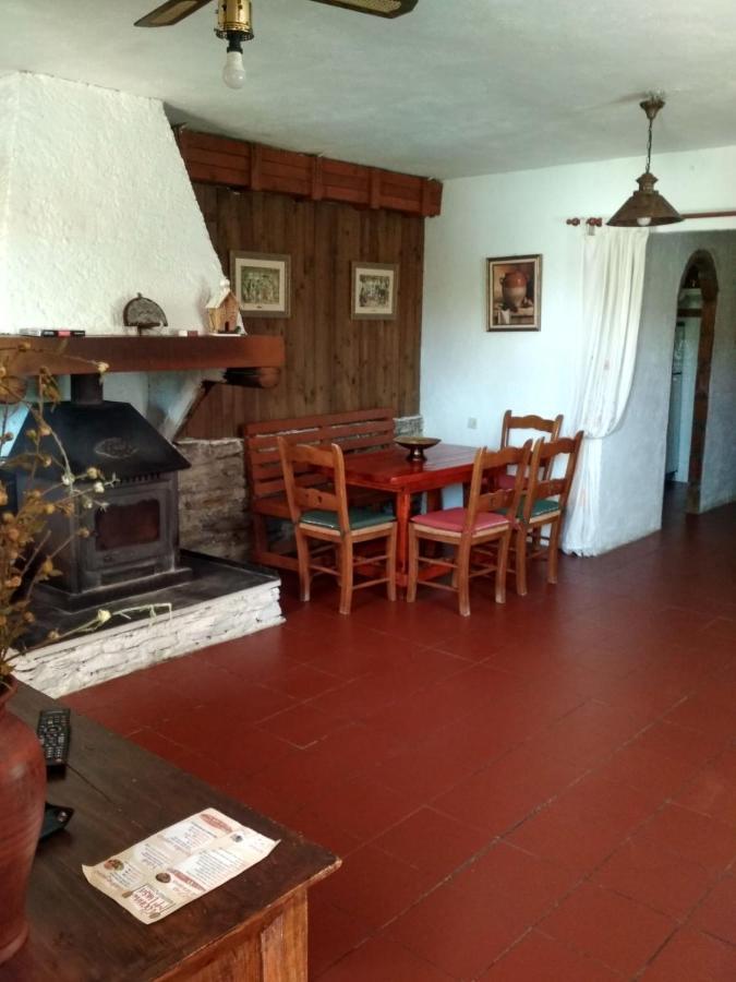 Гостьовий будинок Cortijo La Solana Гуехар-Сьєрра Екстер'єр фото
