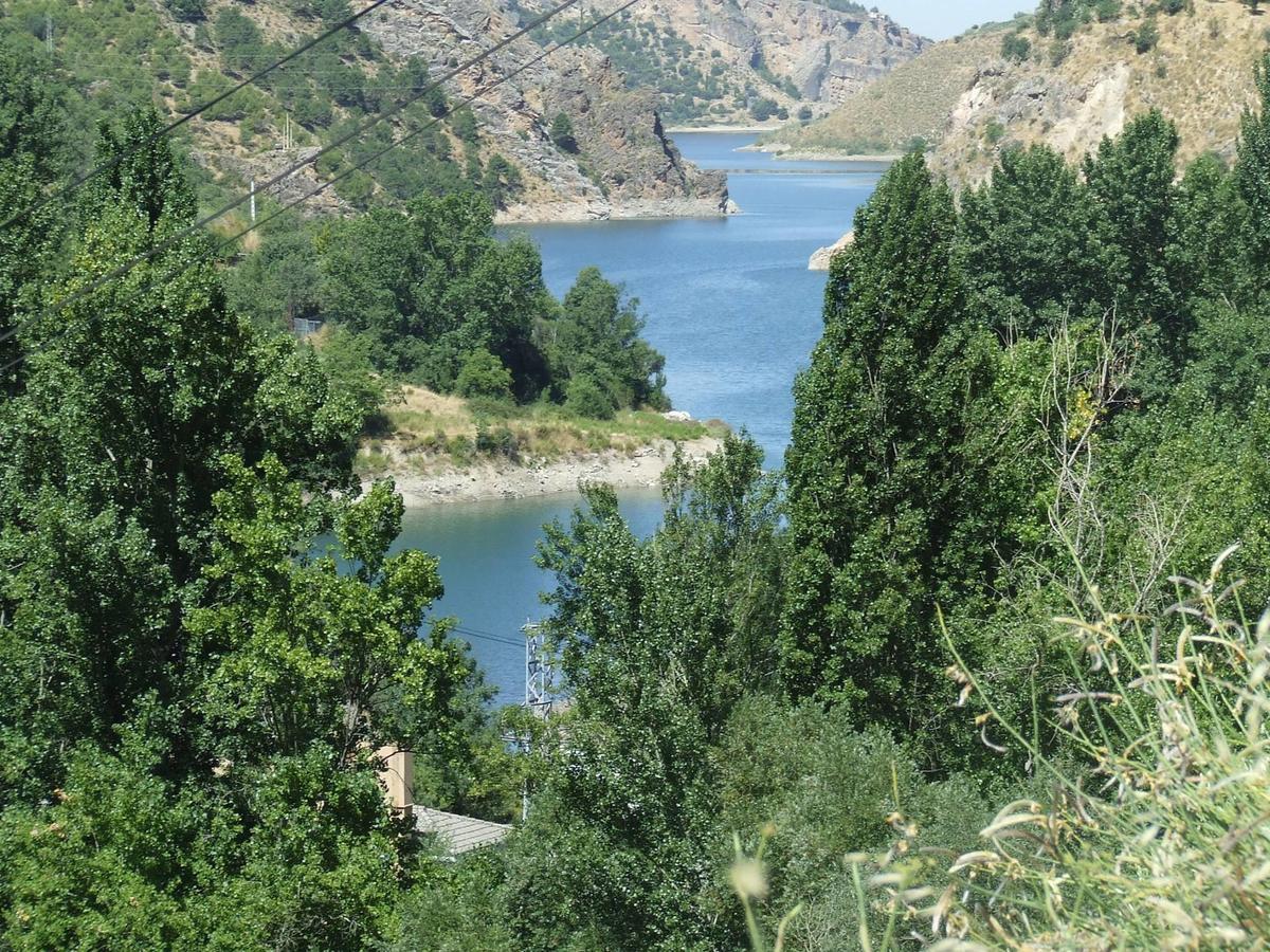 Гостьовий будинок Cortijo La Solana Гуехар-Сьєрра Екстер'єр фото