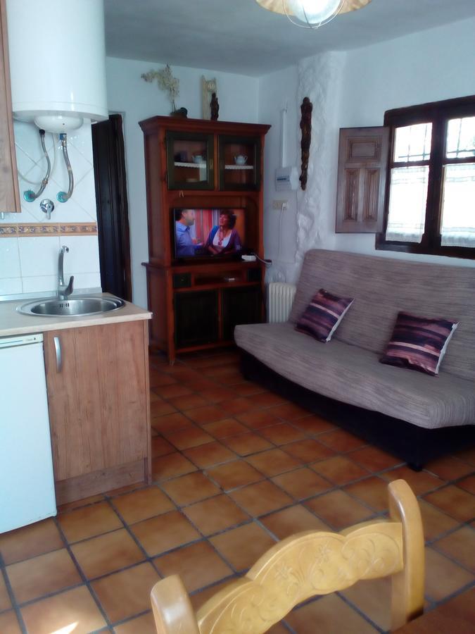 Гостьовий будинок Cortijo La Solana Гуехар-Сьєрра Екстер'єр фото