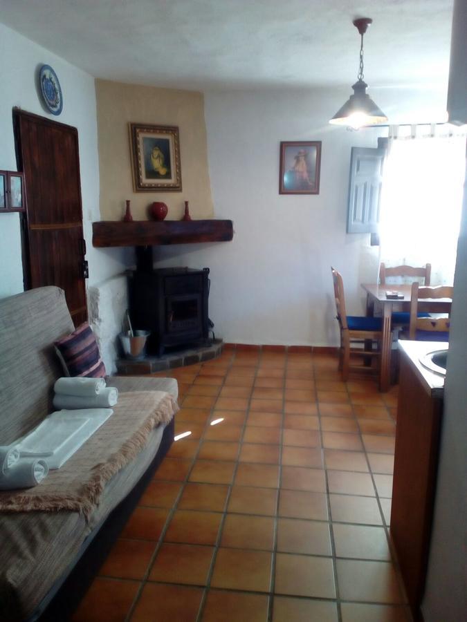 Гостьовий будинок Cortijo La Solana Гуехар-Сьєрра Екстер'єр фото