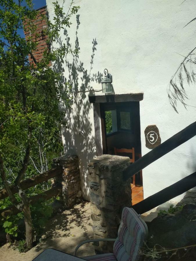 Гостьовий будинок Cortijo La Solana Гуехар-Сьєрра Екстер'єр фото
