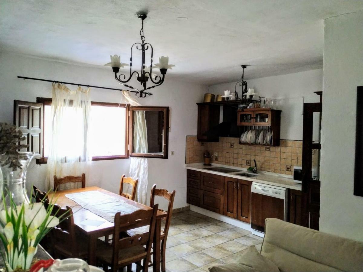 Гостьовий будинок Cortijo La Solana Гуехар-Сьєрра Екстер'єр фото