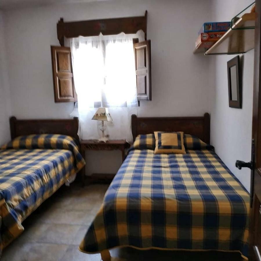 Гостьовий будинок Cortijo La Solana Гуехар-Сьєрра Екстер'єр фото
